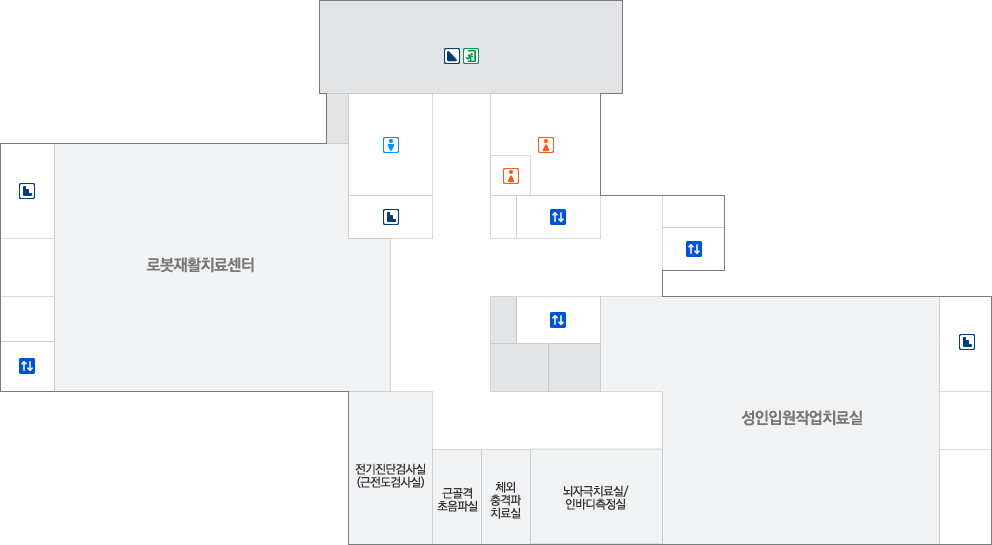 6층 원내 위치도