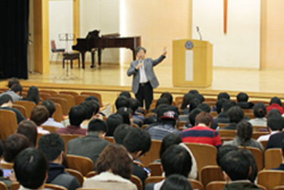 학생목회 관련 이미지